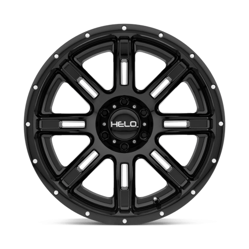 Helo - HE900 20X9 6X4.5 G-blk 18MM