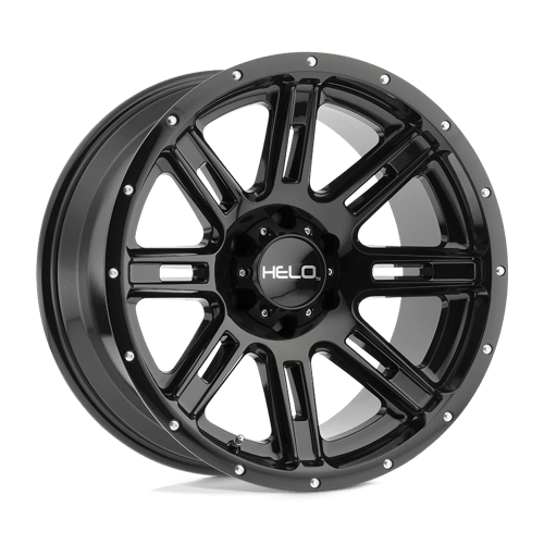 Helo - HE900 20X9 6X5.5 G-blk 18MM