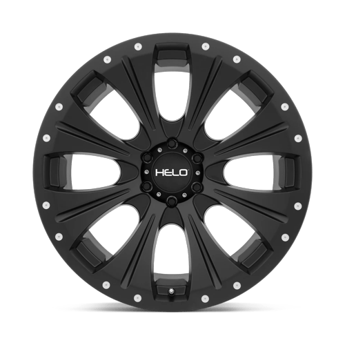 Helo - HE901 20X9 6X5.5 S-blk 18MM