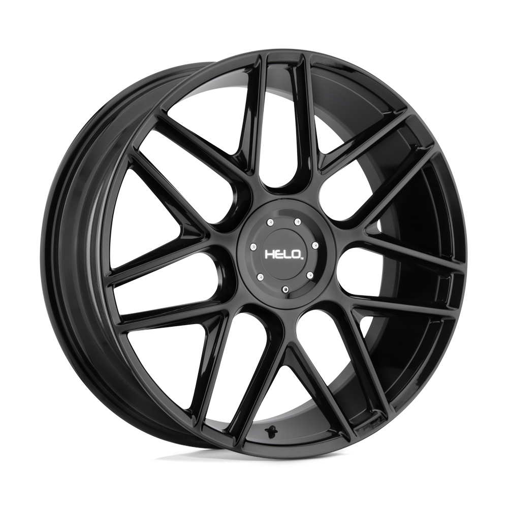 Helo - HE912 17X7.5 5X115/120 G-blk 18MM