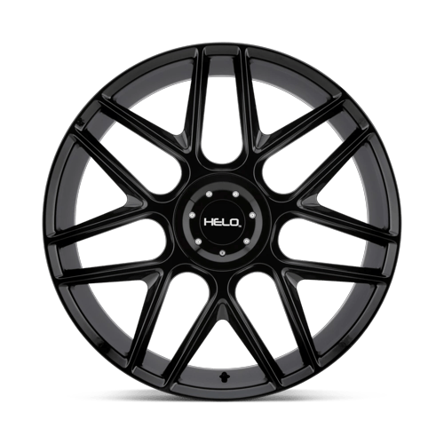 Helo - HE912 17X7.5 5X115/120 G-blk 18MM