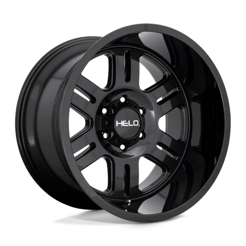 Helo - HE916 20X9 5X150 G-blk 18MM