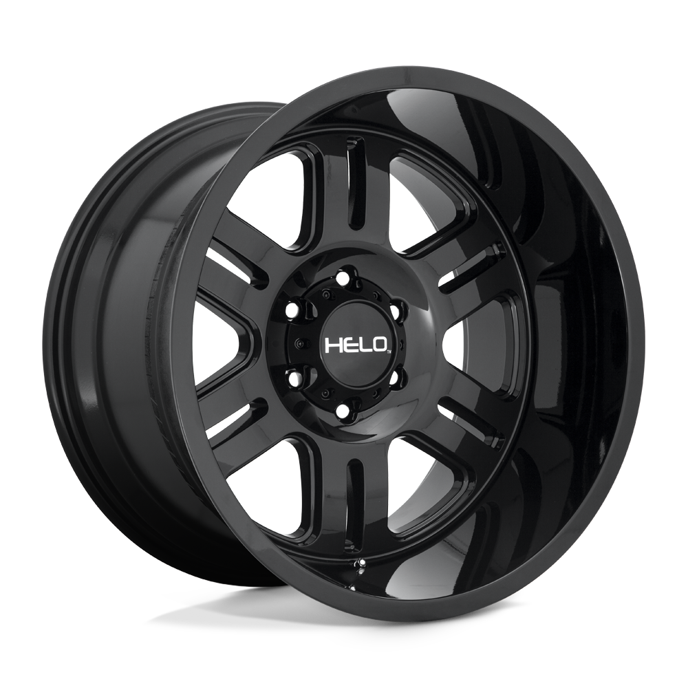 Helo - HE916 20X9 6X5.5 G-blk 00MM