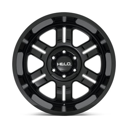 Helo - HE916 20X9 6X5.5 G-blk 00MM