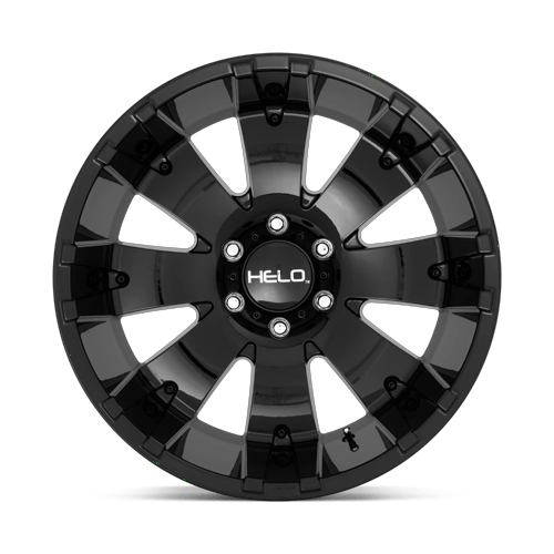 Helo - HE917 20X9 6X5.5 G-blk 0MM