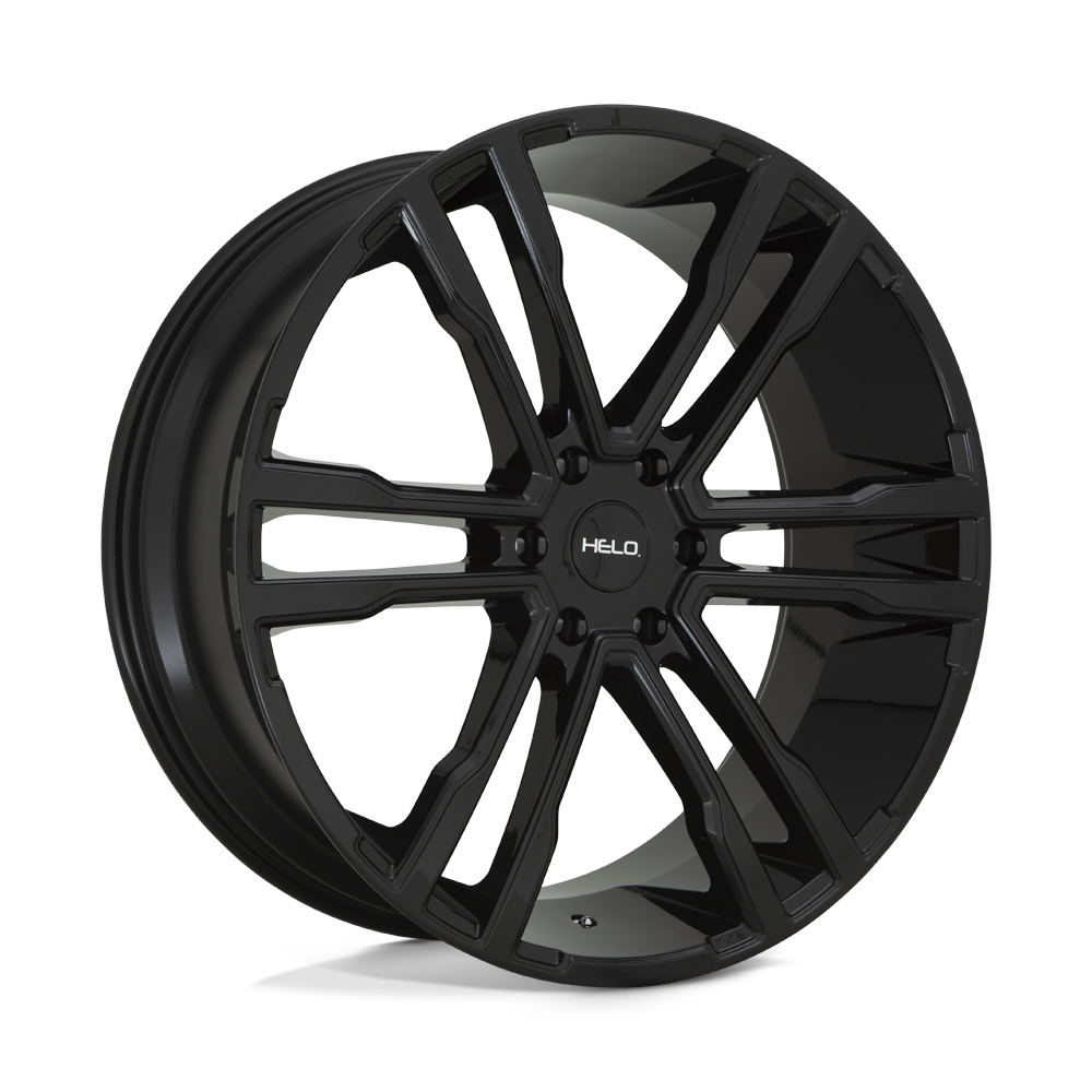 Helo - HE918 20X9 6X5.5 G-blk 15MM