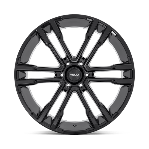 Helo - HE918 20X9 6X5.5 G-blk 15MM