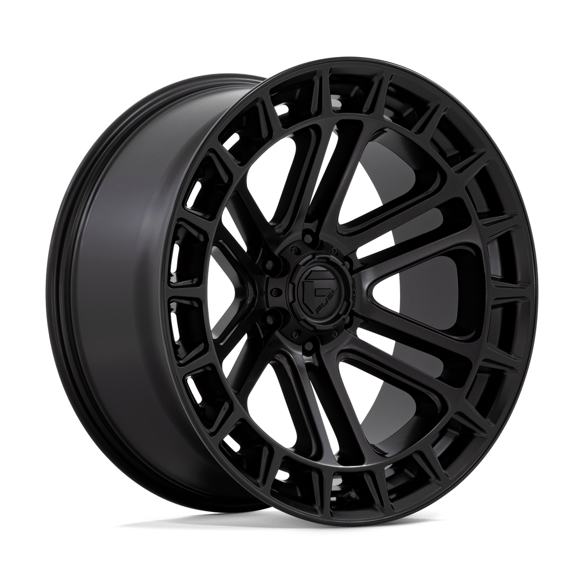 Fuel Off-Road D718 22X10 Matte Black 6x135 -13mm