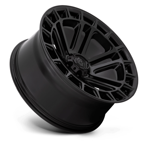 Fuel Off-Road D718 22X10 Matte Black 6x135 -13mm