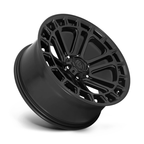 Fuel Off-Road Aluminum Wheels 20X9 Heater D718 Matte Black