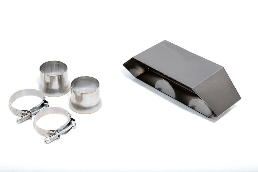 cp-e HEXtip™ Ford Focus ST Exhaust Tip