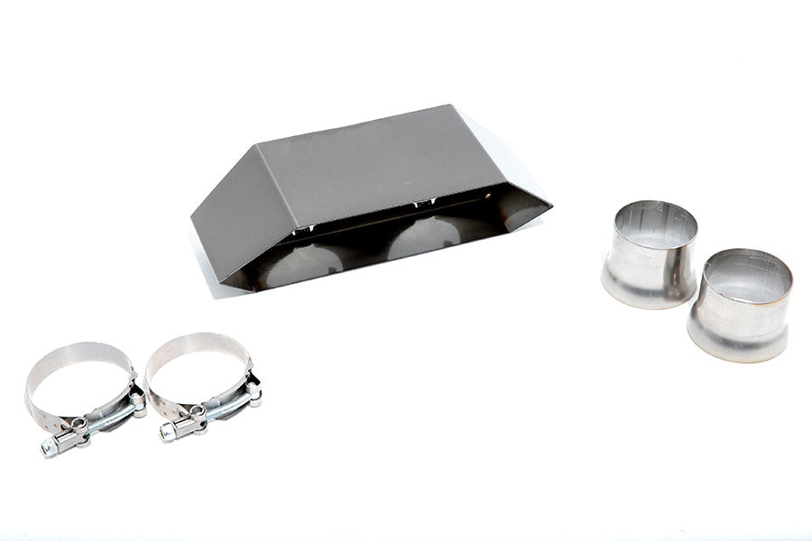 cp-e HEXtip™ Ford Focus ST Exhaust Tip