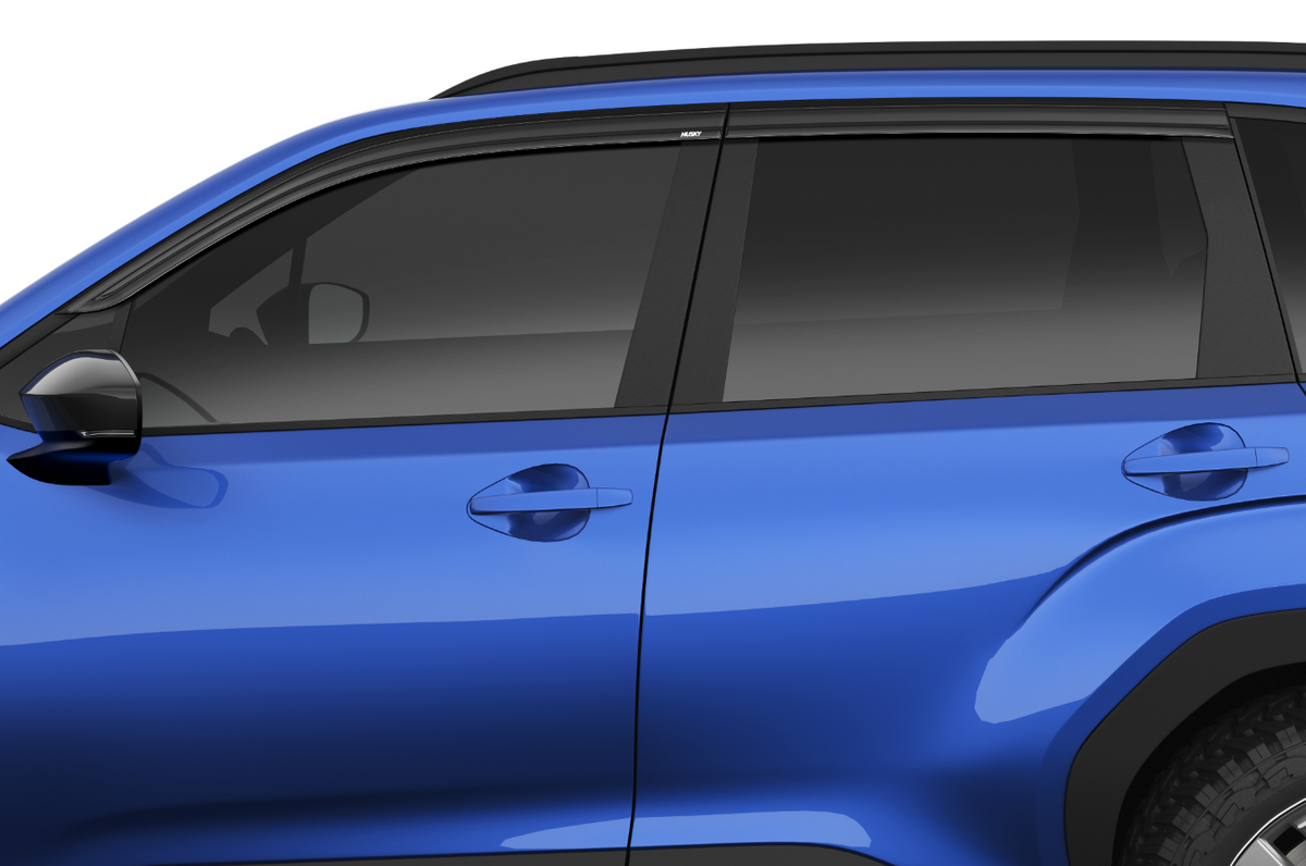 Side Window Deflector