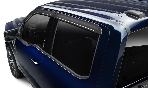 Side Window Deflector