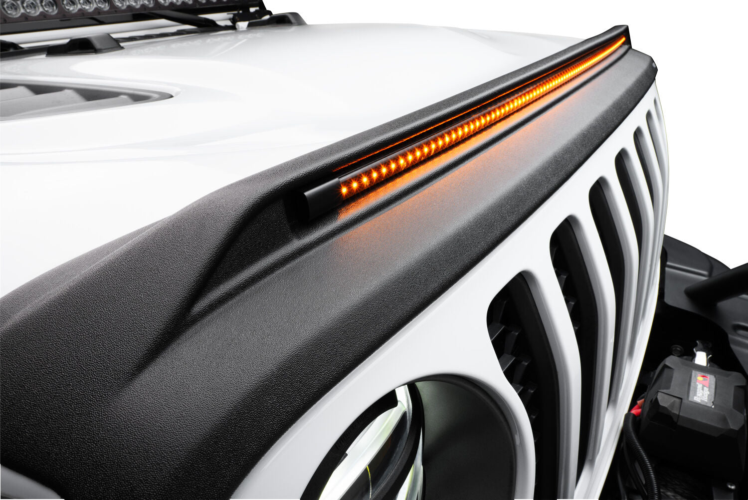 Hood Deflector