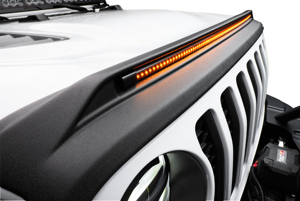 Hood Deflector