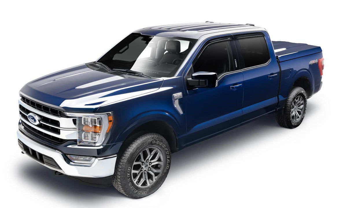 Side Window Deflector