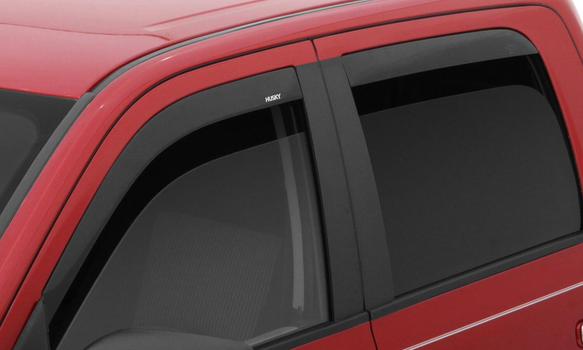 Side Window Deflector