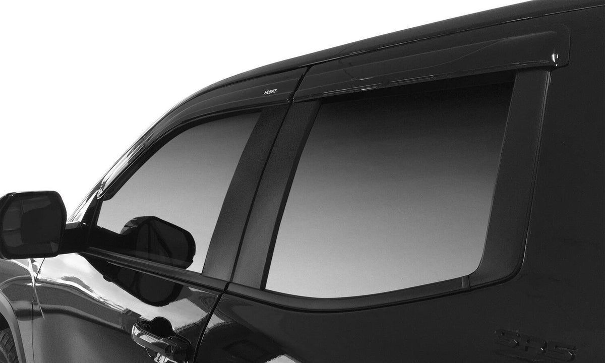 Side Window Deflector