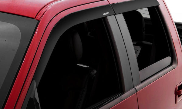 Side Window Deflector