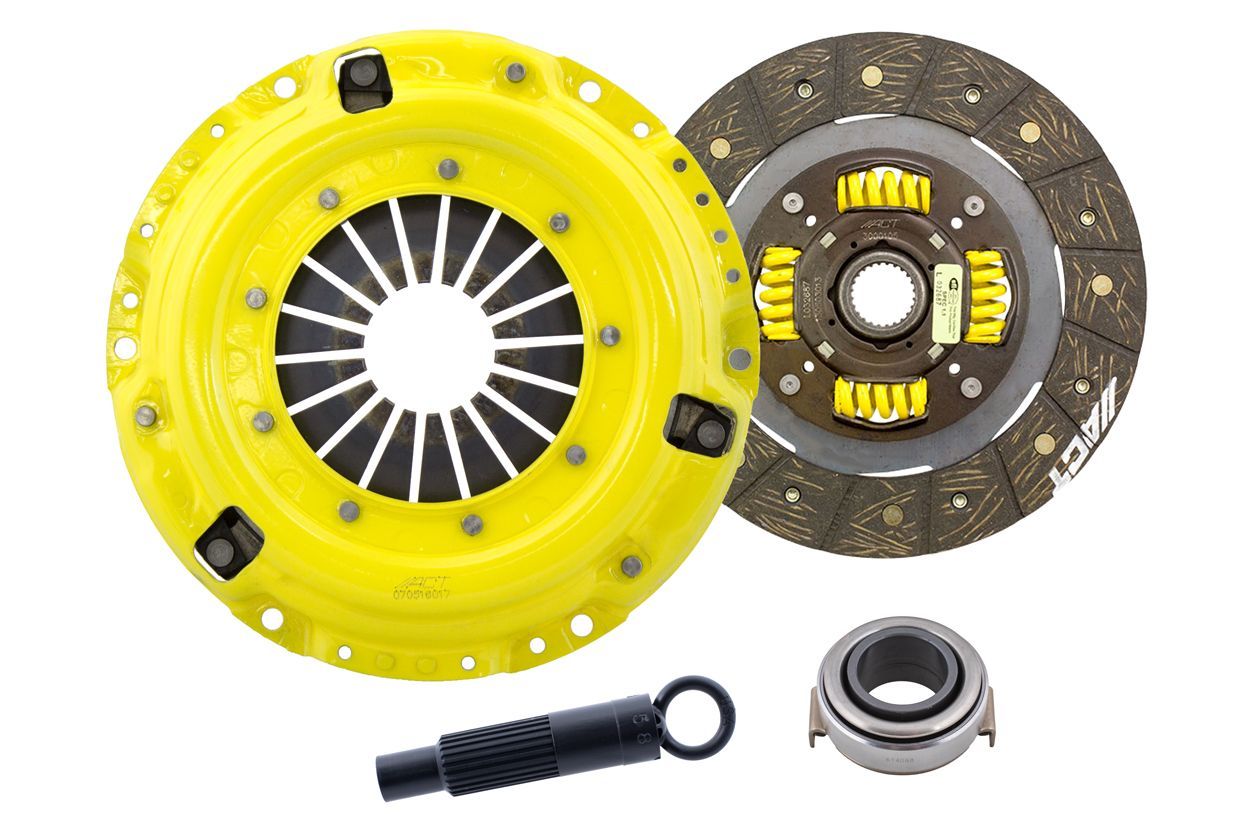 ACT 1990 Honda Prelude HD/Perf Street Sprung Clutch Kit - HP4-HDSS