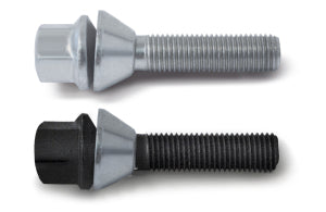 H&amp;R Wheel Bolts 14 X 1.5 / 50.5mm Length / Moveable Taper / Head 19mm - Set of 10 - 14550508 SET