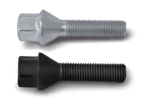 H&amp;R Wheel Bolts 14 X 1.5 / Length 60mm / Tapered / Head 17mm - Set of 10 - 1456001 SET