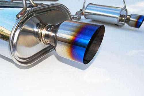 Invidia 00+ S2000 Q300 Dual Titanium Tip Cat-back Exhaust