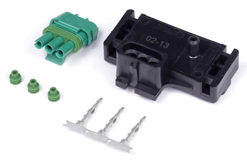 Haltech - Haltech 1 Bar GM MAP Sensor w/Plug & Pins - HT-010100