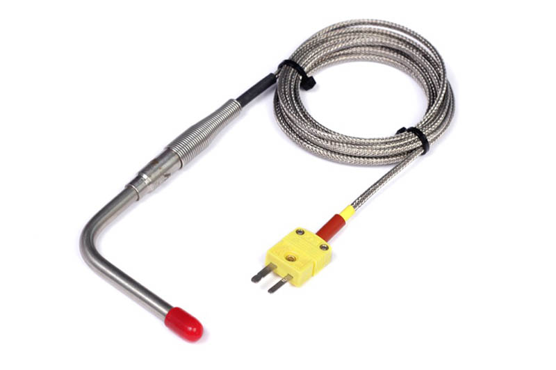 Haltech - Haltech 1/4in Open Tip Thermocouple 24in Long (No Fitting Hardware) - HT-010860