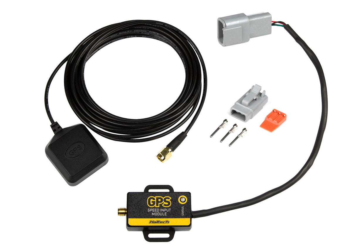 Haltech - Haltech GPS Speed Input Module - HT-011310
