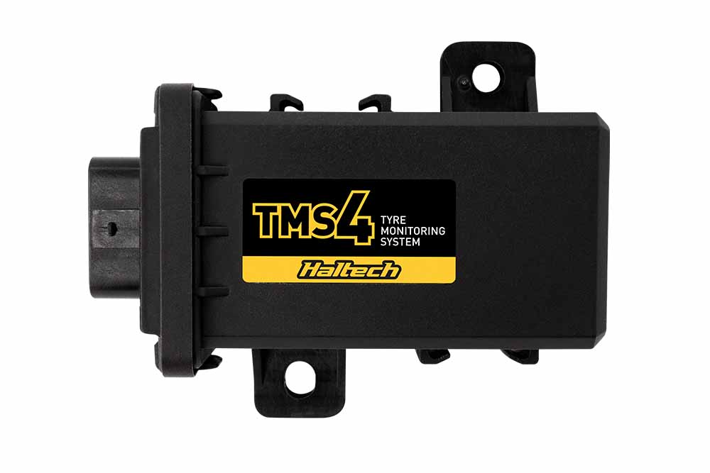 Haltech - Haltech TMS-4 - Tire Monitoring System w/ Internal Sensors - HT-011600