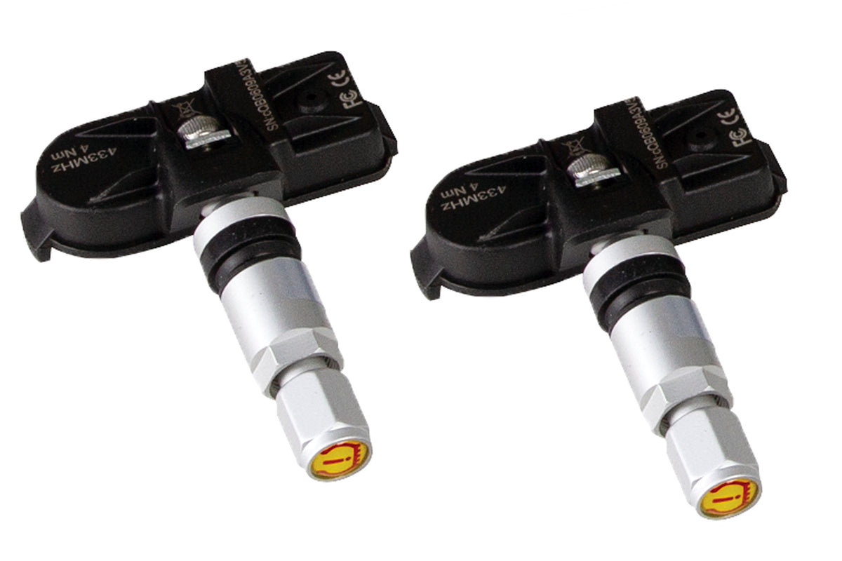 Haltech - Haltech TMS-4 - Tire Monitoring System w/ Internal Sensors - HT-011600