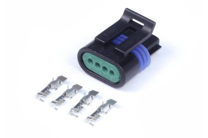 Haltech - Haltech 2 Screw Style Idle Air Control Motor Plugs & Pins - HT-020307