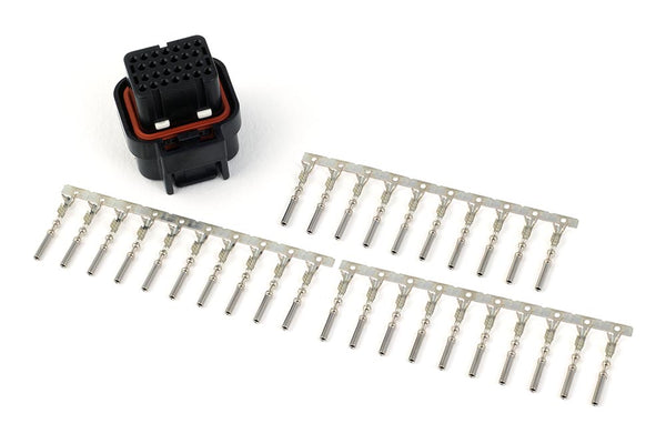 Haltech - Haltech Nexus Series AMP 26-pin Key 1 - Plug & Pins Only - HT-030012