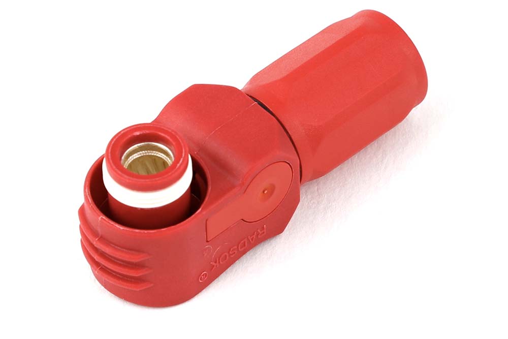 Haltech - Haltech NEXUS R3 120A SurLok Connector - Red - HT-030032