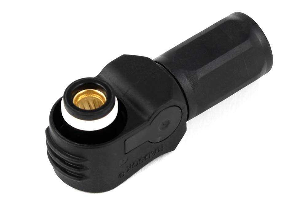 Haltech - Haltech NEXUS R3 120A SurLok Connector - Black - HT-030033