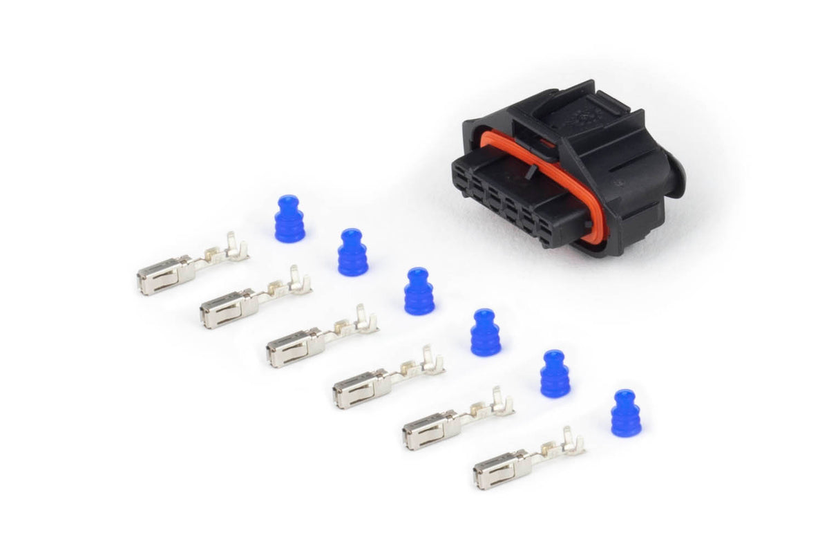 Haltech - Haltech Bosch DBW Pedal Assembly Connector Kit - HT-030431