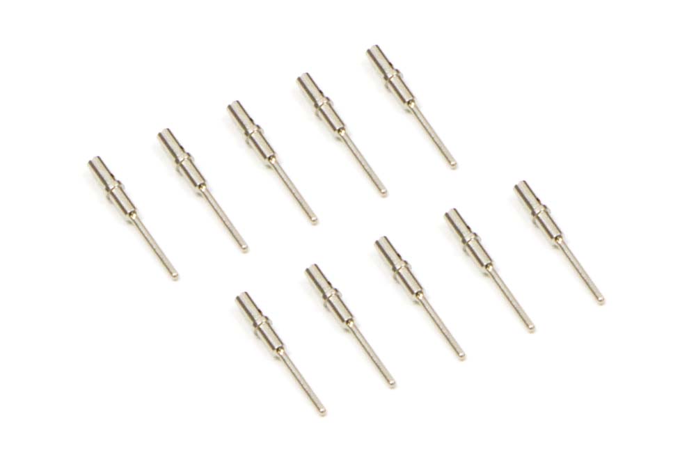 Haltech - Haltech Male Pins to Female Deutsch DTM Connectors Size 20 7.5 Amp - Pack of 10 (Pins Only) - HT-031050