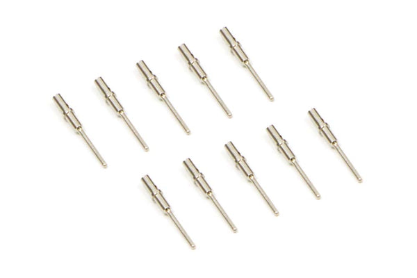 Haltech - Haltech Male Pins to Female Deutsch DTM Connectors Size 20 7.5 Amp - Pack of 10 (Pins Only) - HT-031050