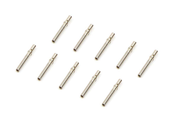 Haltech - Haltech Female Pins to Male Deutsch DTM Connectors Size 20 7.5 Amp - Pack of 10 (Pins Only) - HT-031051