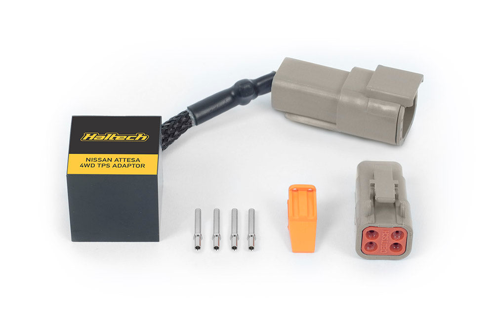Haltech - Haltech Nissan Attesa 4WD TPS Adaptor - HT-038001