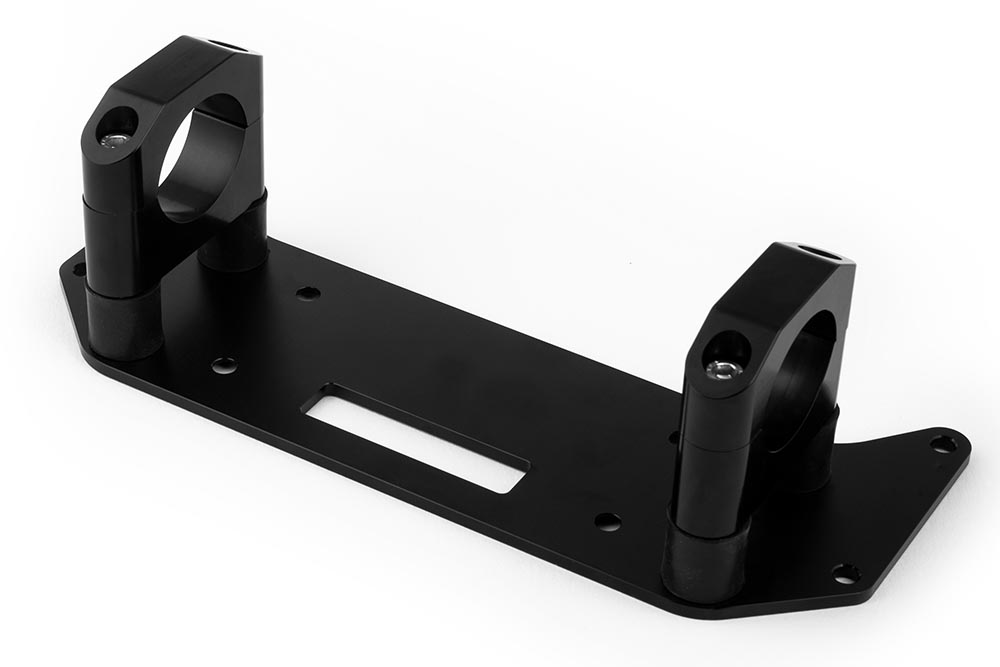 Haltech - Haltech NEXUS R5 1.625in Tube Mount Kit - HT-039061