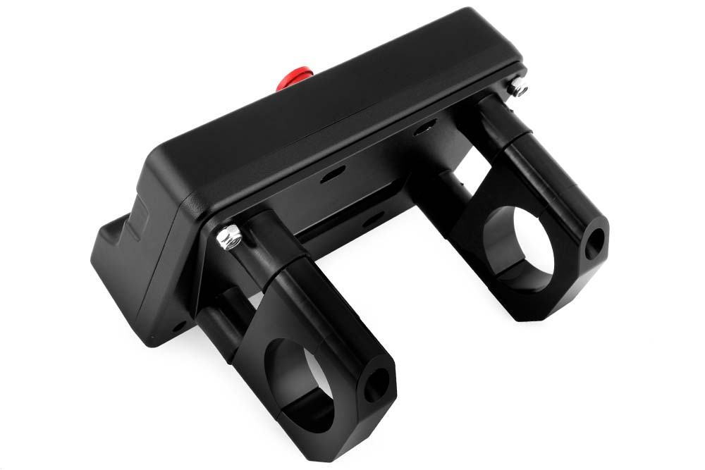 Haltech - Haltech NEXUS PD16 Tube Mount Kit 1.625in - HT-039082