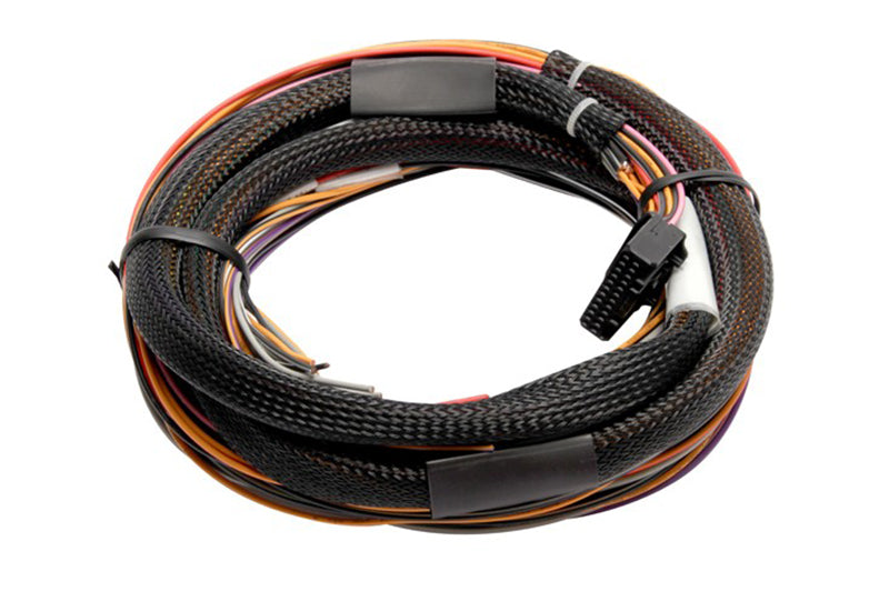Haltech - Haltech IO 12 Expander Box A CAN Based 12 Channel w/Flying Lead Harness - HT-059904