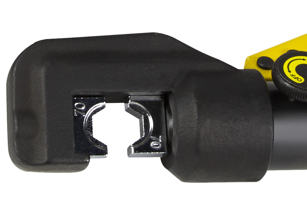 Haltech - Haltech HC5 Hydraulic Crimping Tool - HT-070306