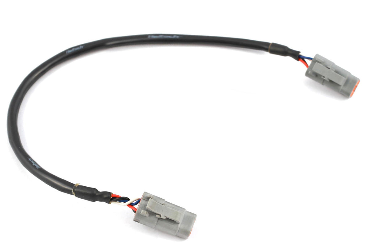 Haltech - Haltech Elite CAN Cable DTM-4 to DTM-4 3600mm (144in) - HT-130029
