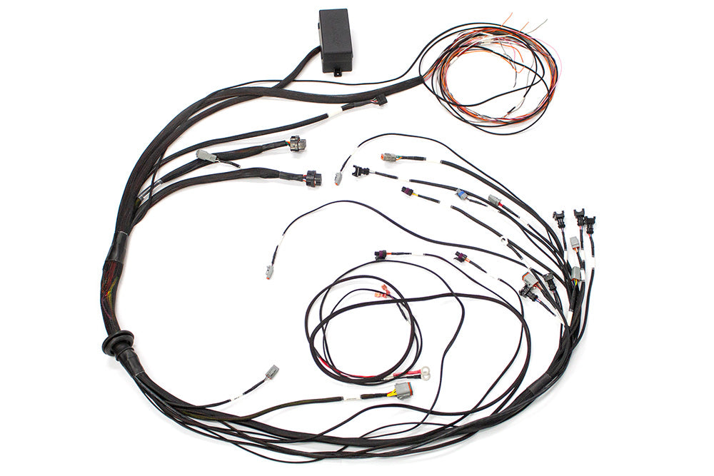 Haltech - Haltech Elite 1000/1500 Terminated Main Harness Only - HT-130307