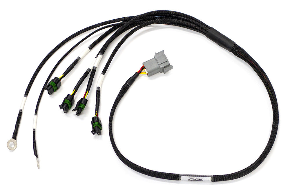 Haltech - Haltech Elite 1000/1500 Terminated Ignition Harness - HT-130336