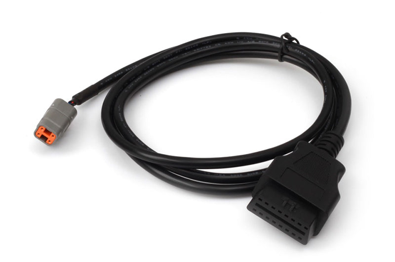 Haltech - Haltech 72in Elite CAN Cable DTM-4 to OBDII - HT-135000
